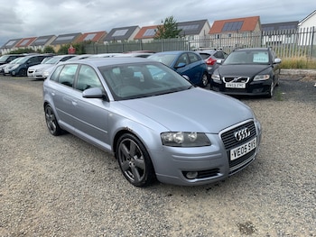 Used Audi A3 2005 for sale - 75425172: Photo