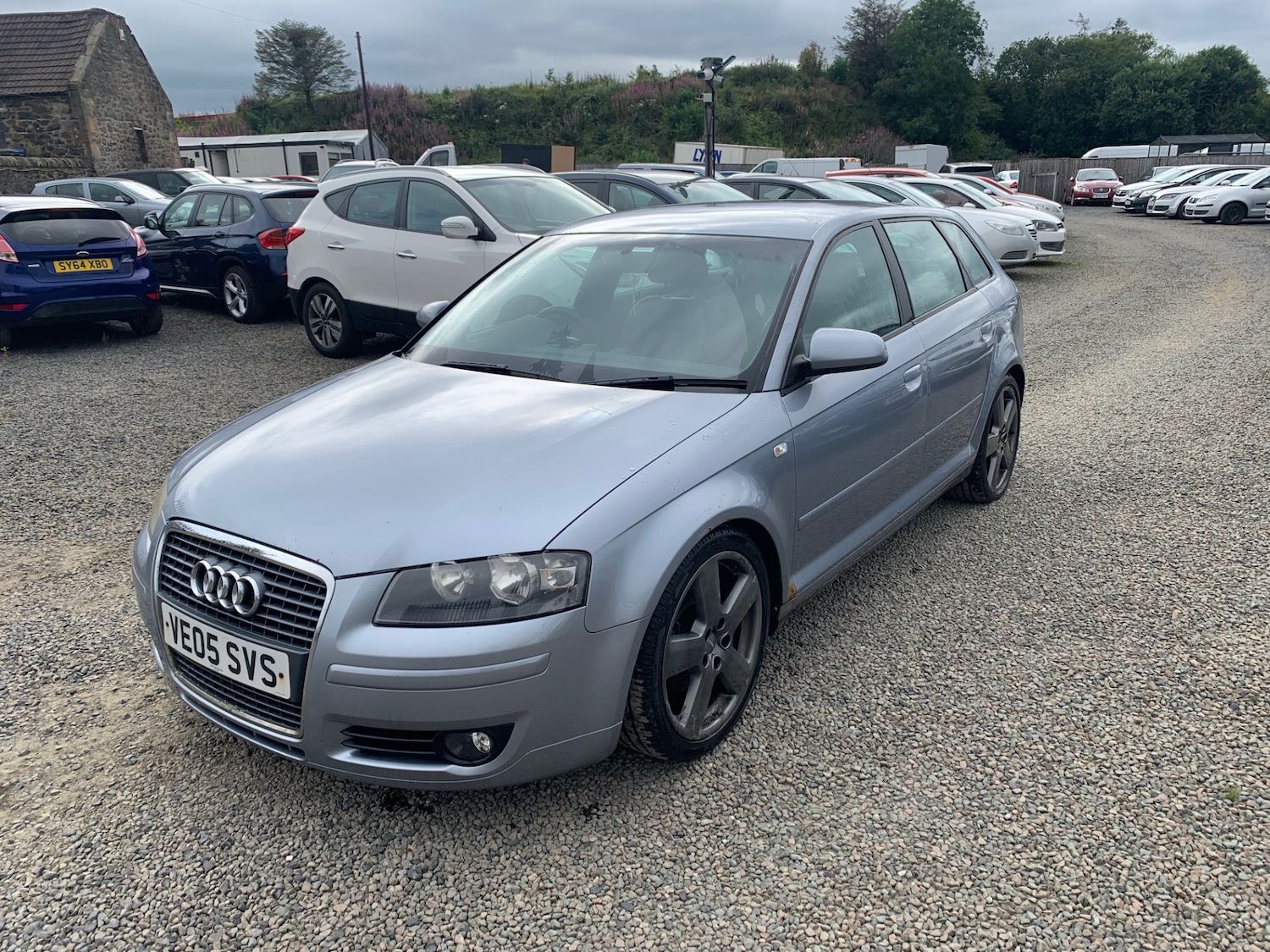 Vehicle 2