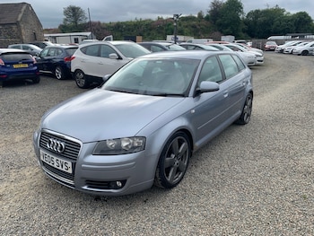 Used Audi A3 2005 for sale - 75425172: Photo