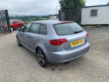 Used Audi A3 2005 for sale - 75425172: Photo