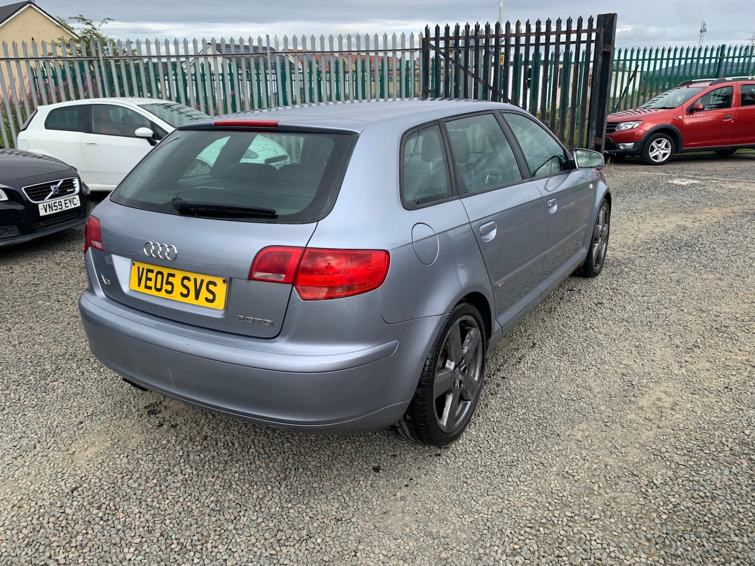 Vehicle 4