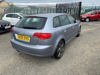 Used Audi A3 2005 for sale - 75425172: Photo