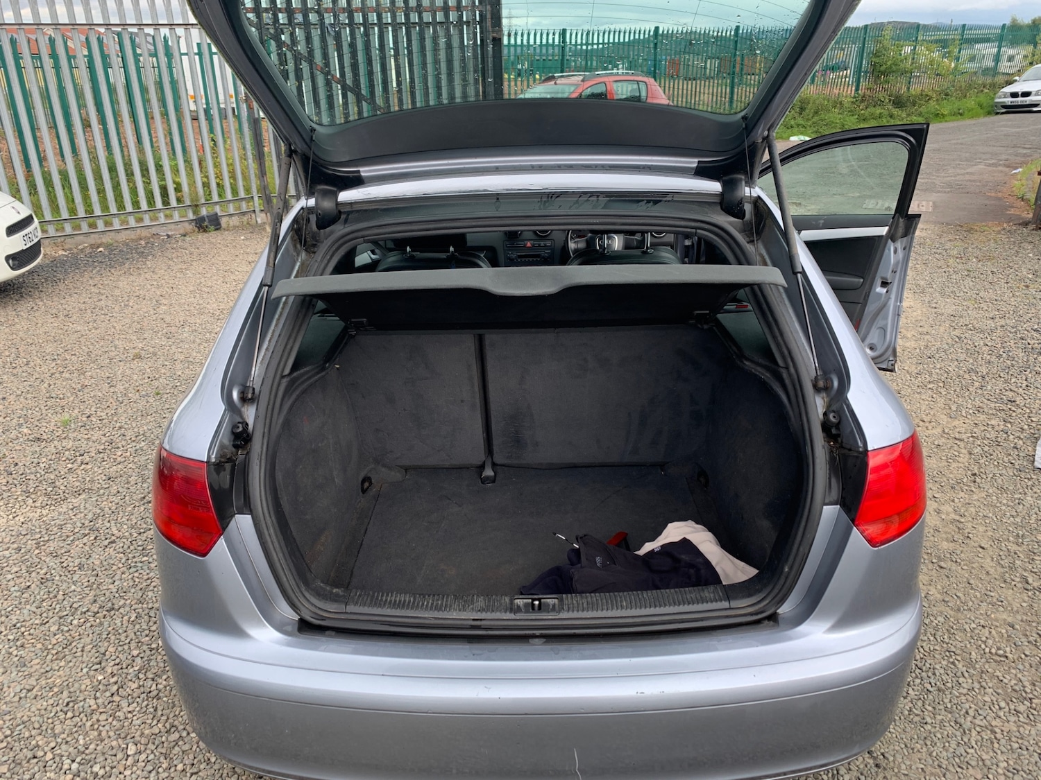 Vehicle 8