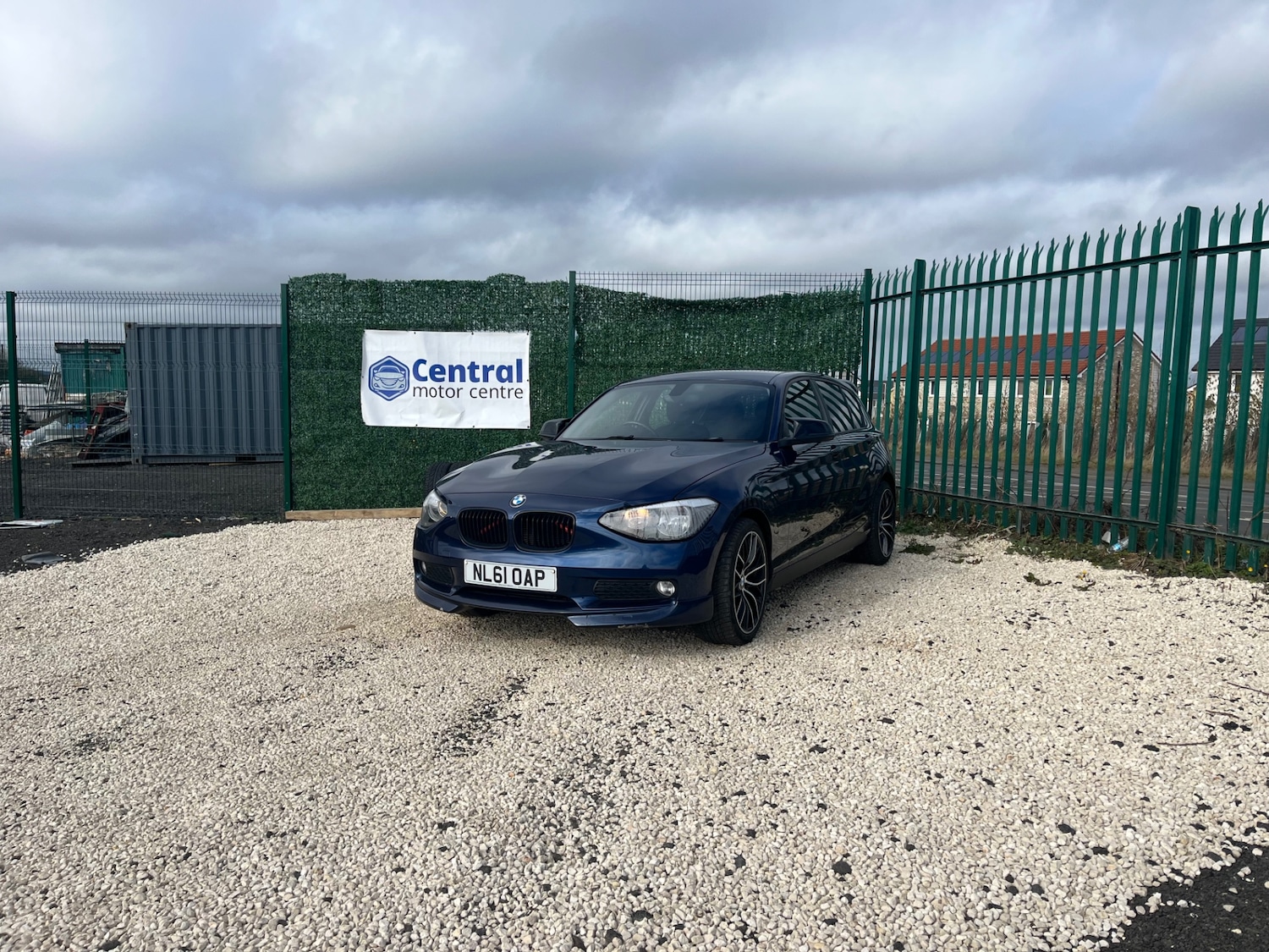 Used BMW 1 Series 2011 for sale - 77818867: Photo 2