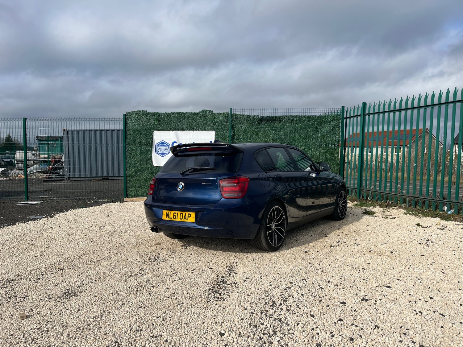 Used BMW 1 Series 2011 for sale - 77818867: Photo 3