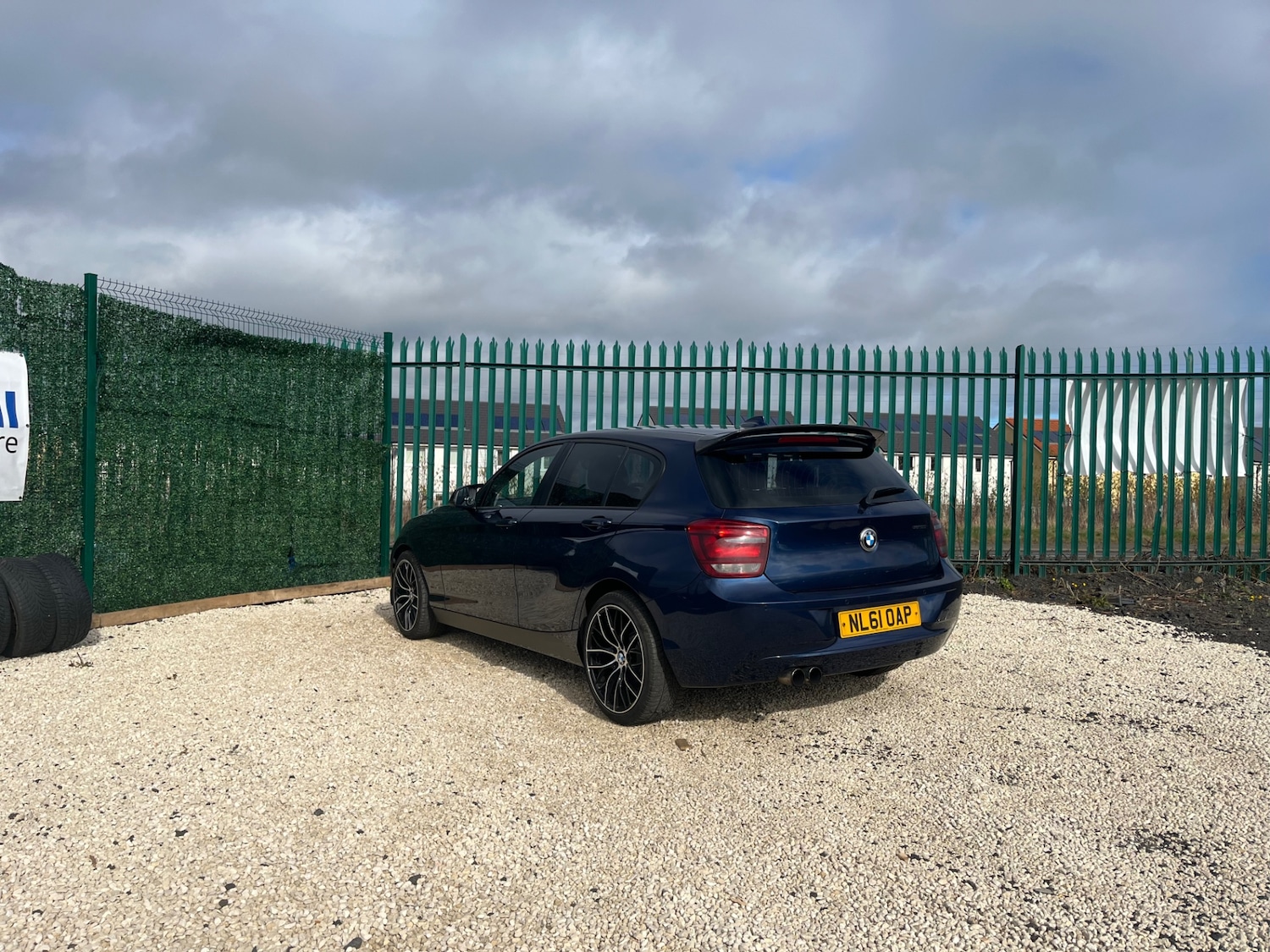 Used BMW 1 Series 2011 for sale - 77818867: Photo 4