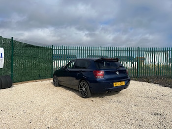 Used BMW 1 Series 2011 for sale - 77818867: Photo