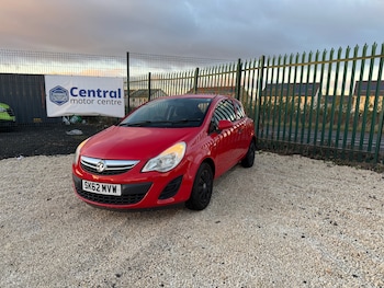 Used Vauxhall Corsa 2012 for sale - 76664613: Photo