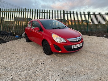 Used Vauxhall Corsa 2012 for sale - 76664613: Photo