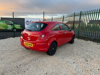 Used Vauxhall Corsa 2012 for sale - 76664613: Photo