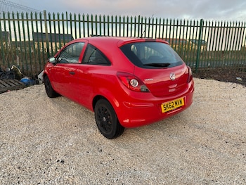 Used Vauxhall Corsa 2012 for sale - 76664613: Photo