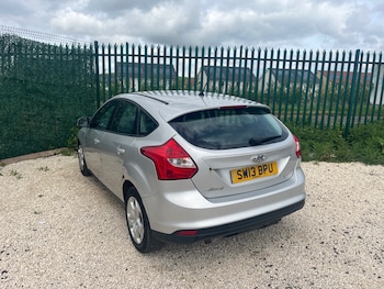 Used Ford Focus 2013 for sale - 78669199: Photo