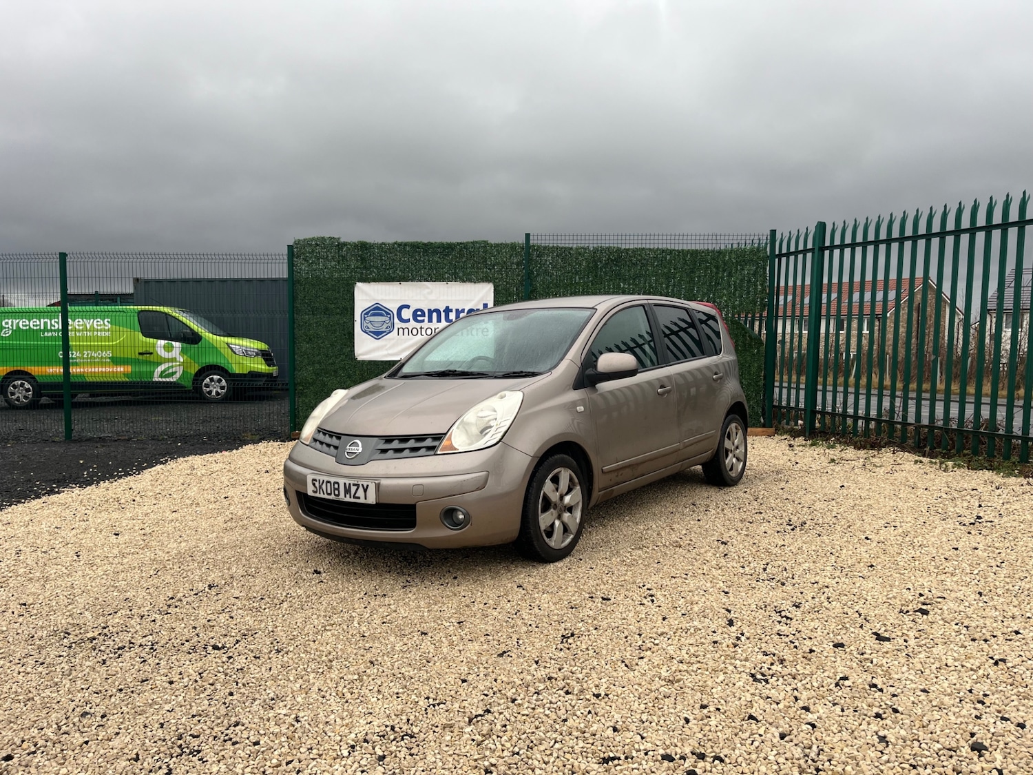 Used Nissan Note 2008 for sale - 77797837: Photo 2