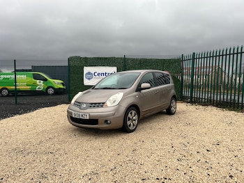 Used Nissan Note 2008 for sale - 77797837: Photo