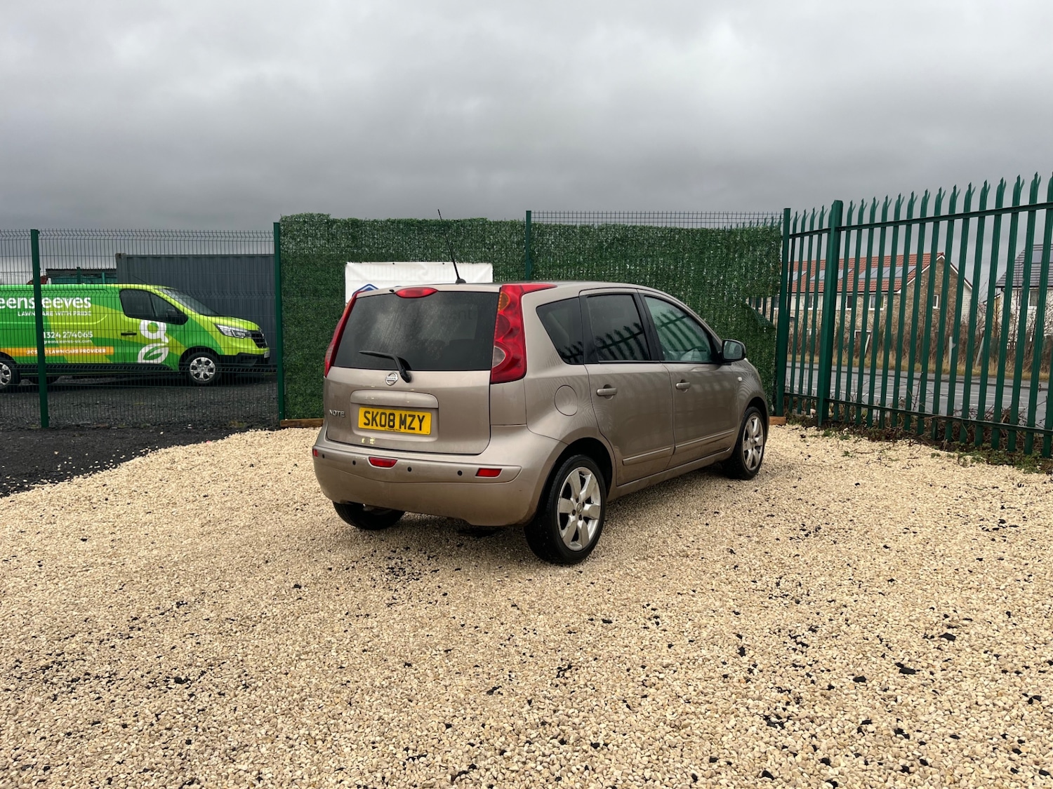 Used Nissan Note 2008 for sale - 77797837: Photo 4