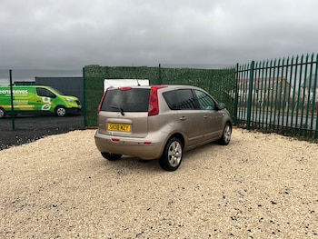 Used Nissan Note 2008 for sale - 77797837: Photo