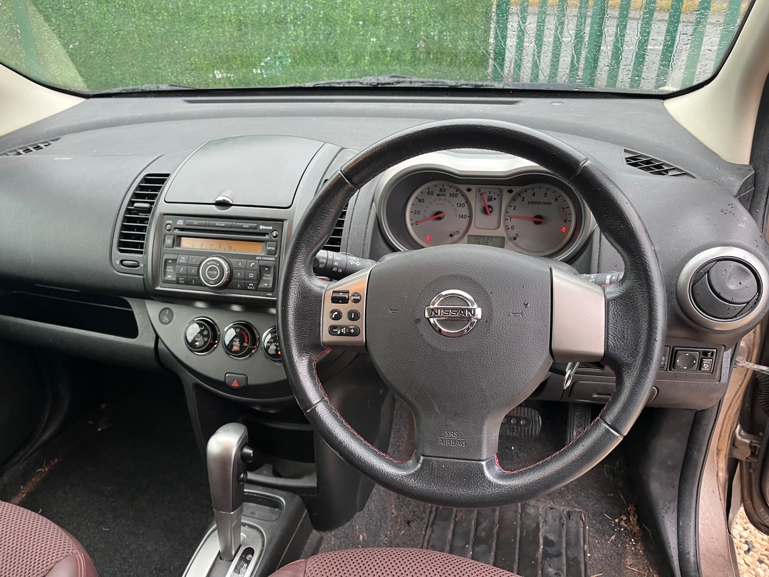 Used Nissan Note 2008 for sale - 77797837: Photo 5