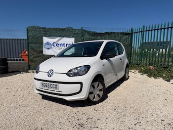 Used Volkswagen up! 2013 for sale - 78437189: Photo