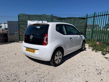 Used Volkswagen up! 2013 for sale - 78437189: Photo
