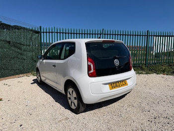 Used Volkswagen up! 2013 for sale - 78437189: Photo
