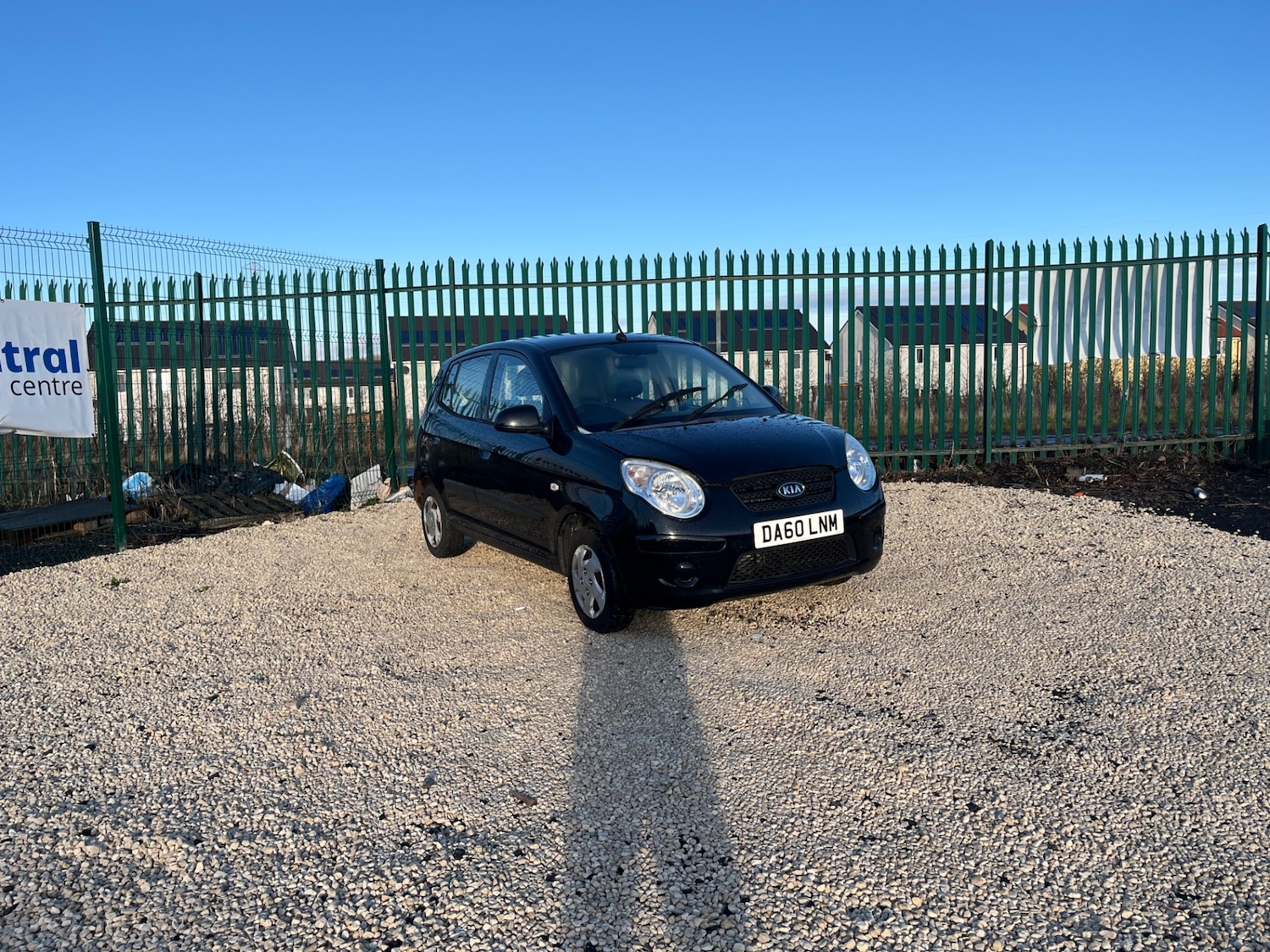 Used Kia Picanto 2011 for sale - 77196537: Photo 2