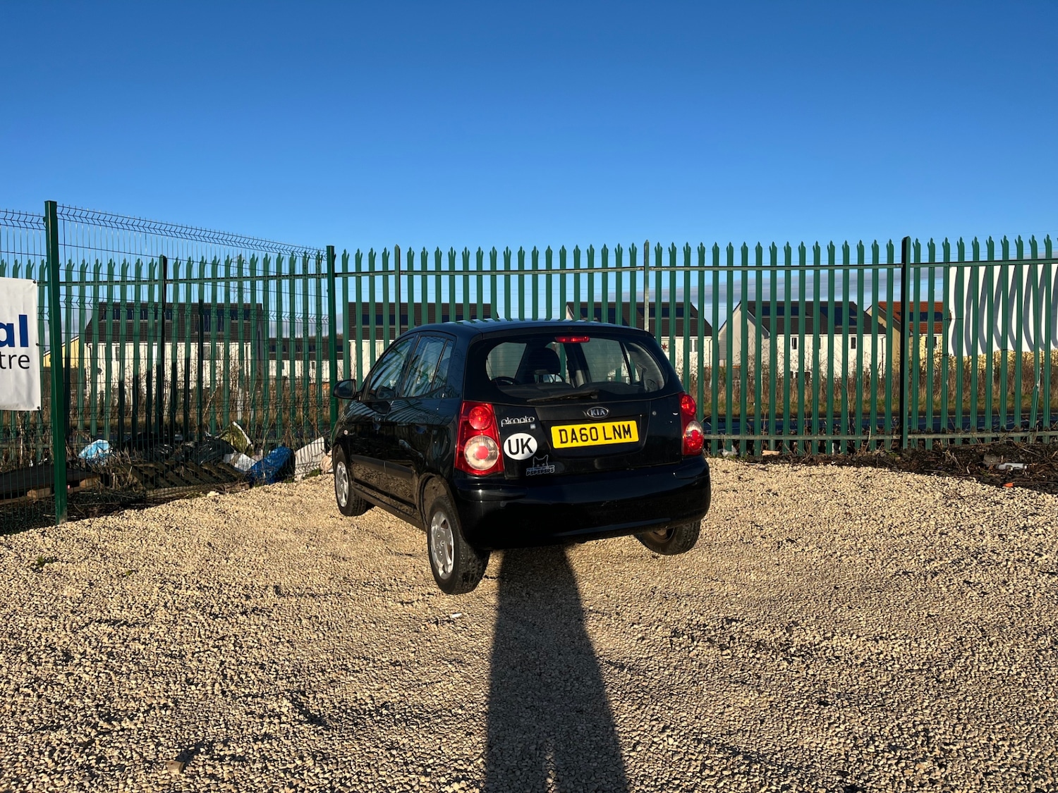 Used Kia Picanto 2011 for sale - 77196537: Photo 3