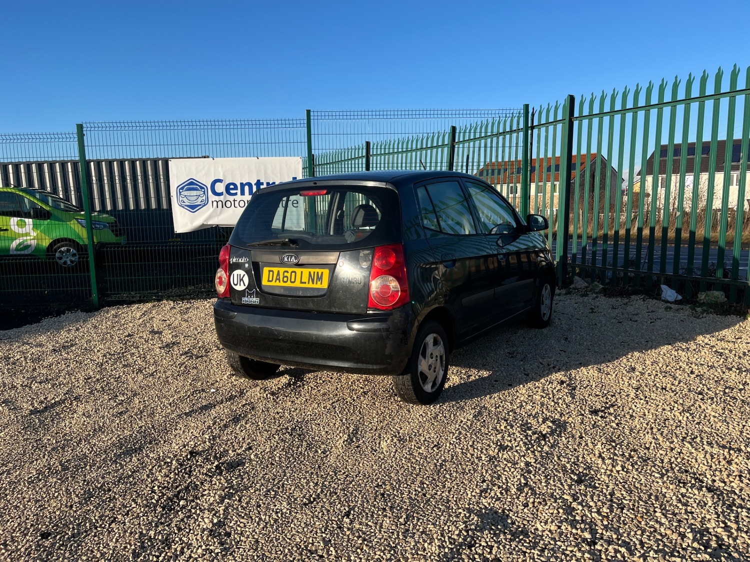 Used Kia Picanto 2011 for sale - 77196537: Photo 4