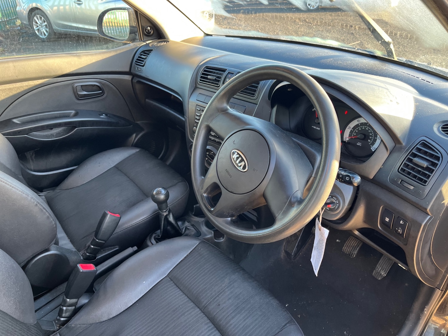 Used Kia Picanto 2011 for sale - 77196537: Photo 5