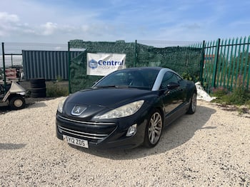 Used Peugeot RCZ 2012 for sale - 79639953: Photo