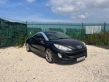 Used Peugeot RCZ 2012 for sale - 79639953: Photo