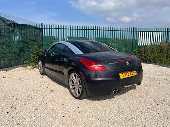 Used Peugeot RCZ 2012 for sale - 79639953: Photo