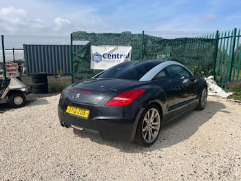 Used Peugeot RCZ 2012 for sale - 79639953: Photo