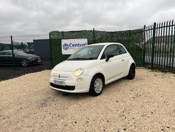 Used Fiat 500 2013 for sale - 77501729: Photo