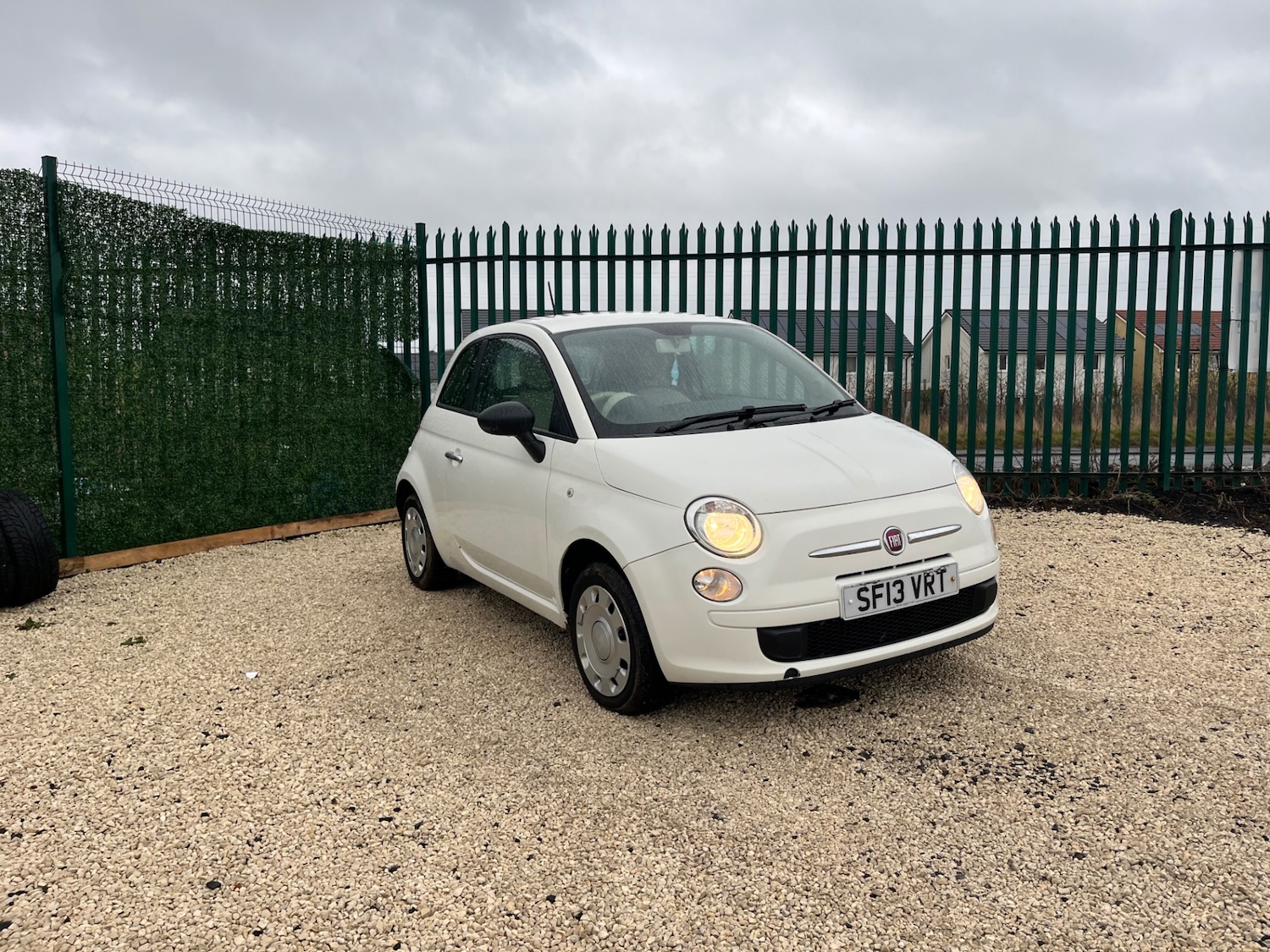Used Fiat 500 2013 for sale - 77501729: Photo 2