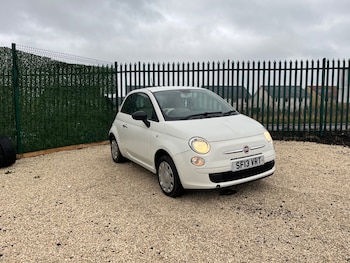 Used Fiat 500 2013 for sale - 77501729: Photo