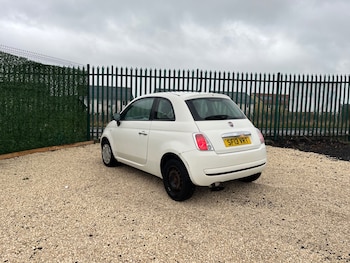 Used Fiat 500 2013 for sale - 77501729: Photo