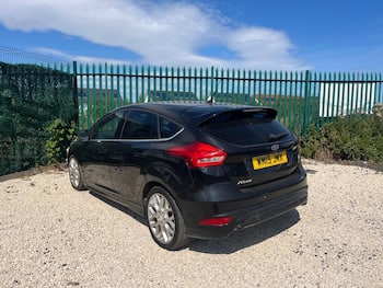 Used Ford Focus 2015 for sale - 79801280: Photo