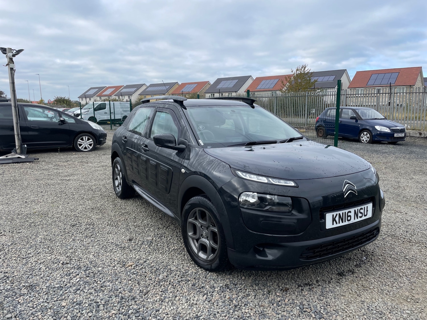 Used Citroen C4 Cactus 2016 for sale - 76298955: Photo 1