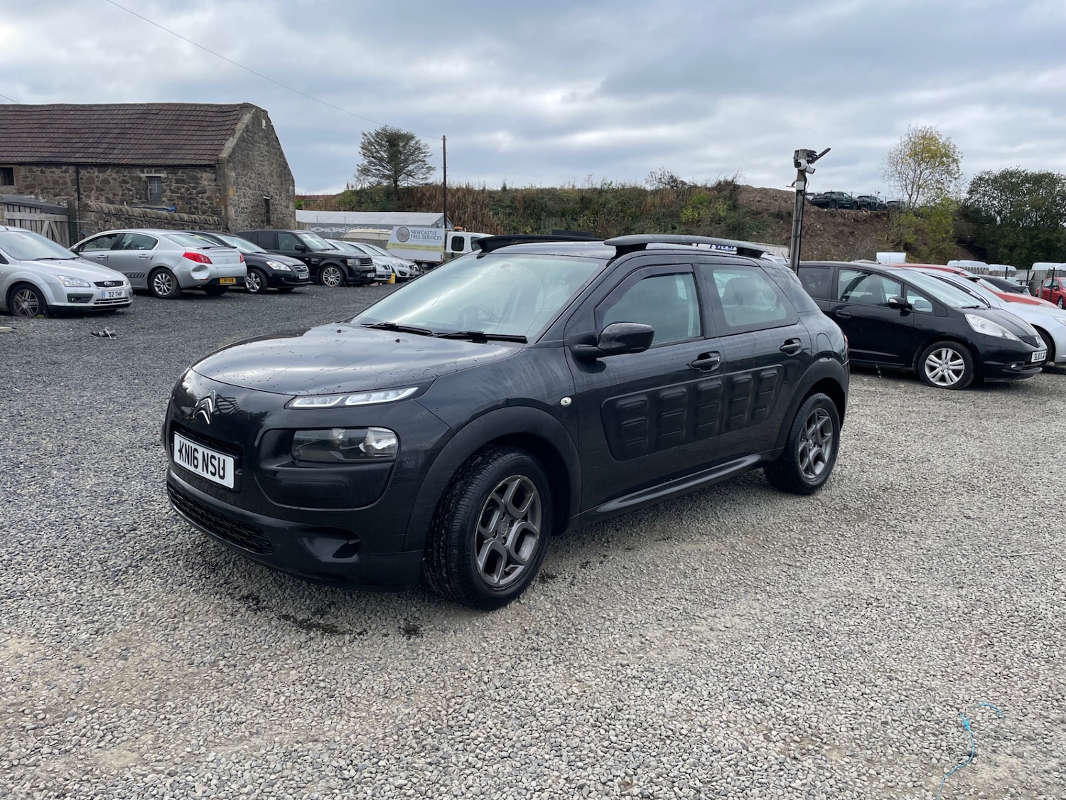 Used Citroen C4 Cactus 2016 for sale - 76298955: Photo 2