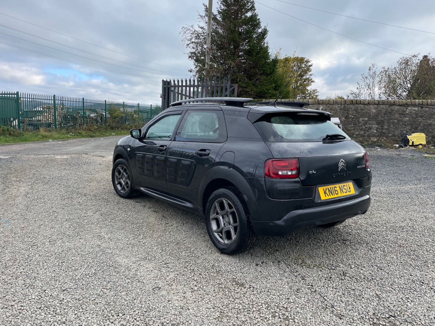 Used Citroen C4 Cactus 2016 for sale - 76298955: Photo 3