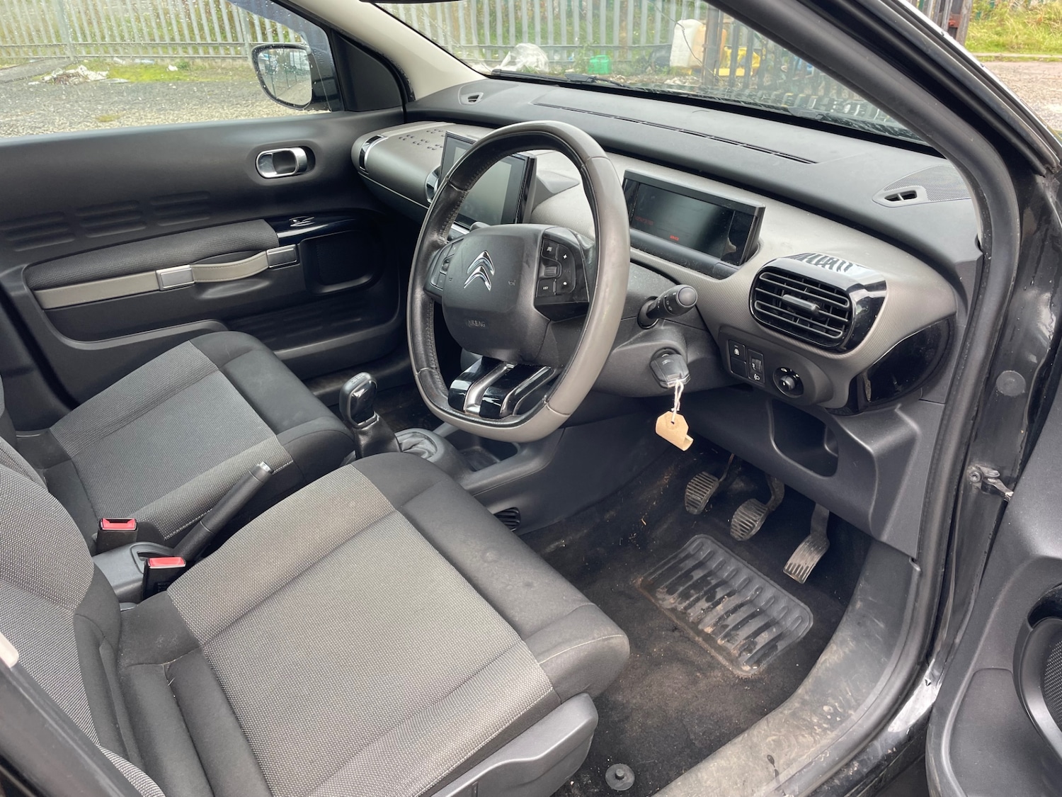 Used Citroen C4 Cactus 2016 for sale - 76298955: Photo 6