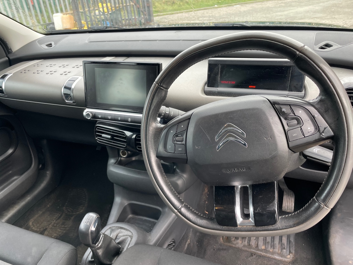Used Citroen C4 Cactus 2016 for sale - 76298955: Photo 7