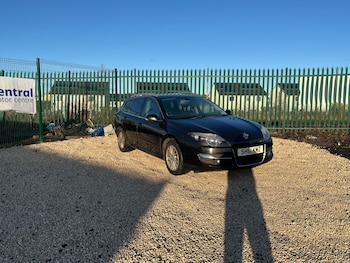 Used Renault Laguna 2011 for sale - 77195553: Photo