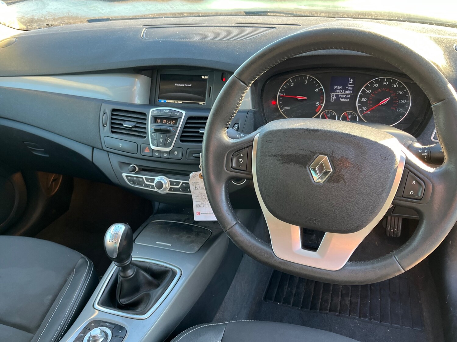 Used Renault Laguna 2011 for sale - 77195553: Photo 6