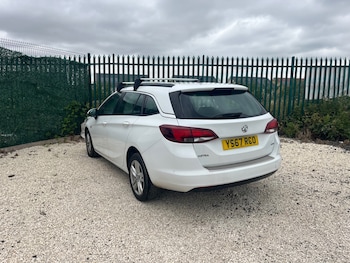 Used Vauxhall Astra 2018 for sale - 79257744: Photo