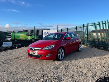Vauxhall Astra feature image
