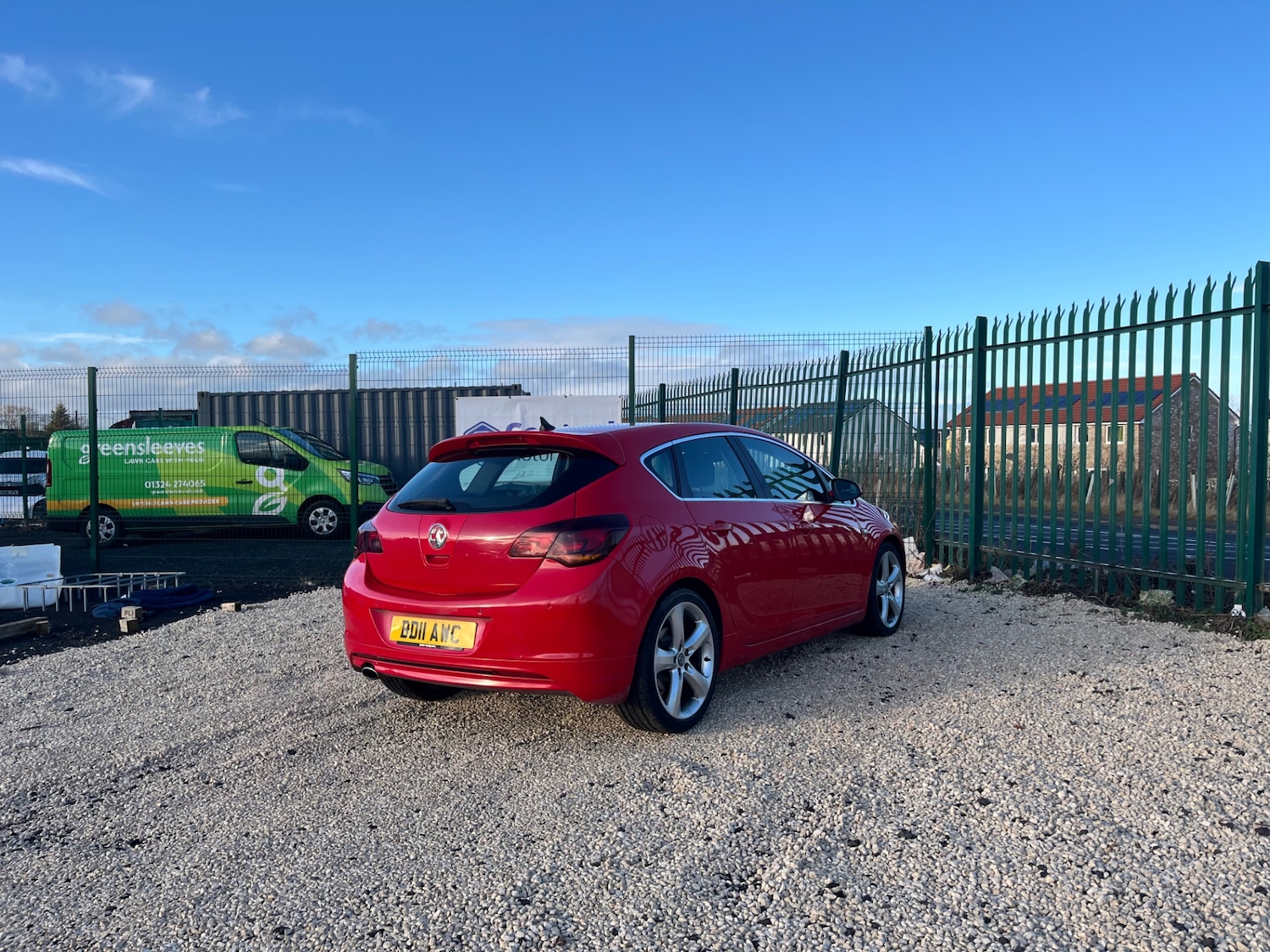 Used Vauxhall Astra 2011 for sale - 77179953: Photo 3