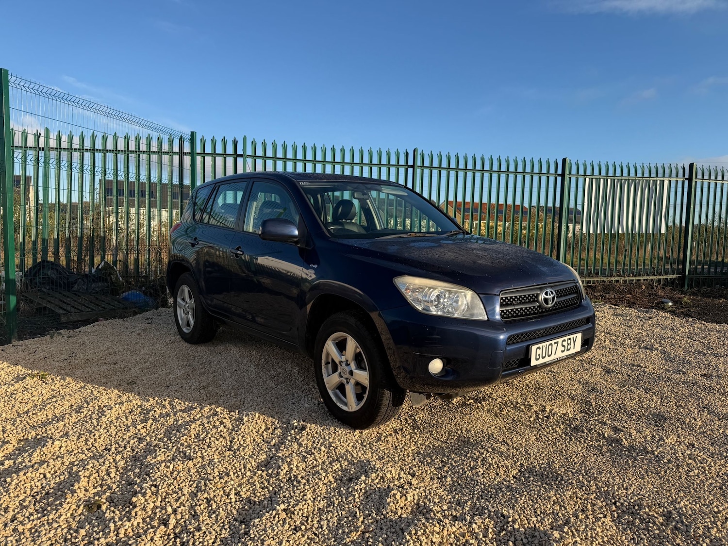 Used Toyota RAV4 2007 for sale - 76626427: Photo 1
