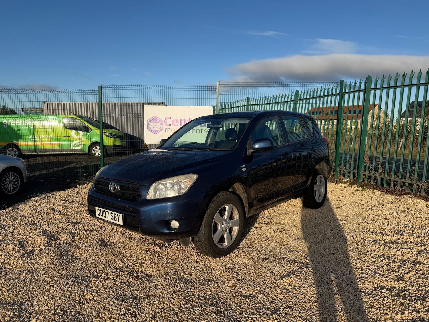 Used Toyota RAV4 2007 for sale - 76626427: Photo 2