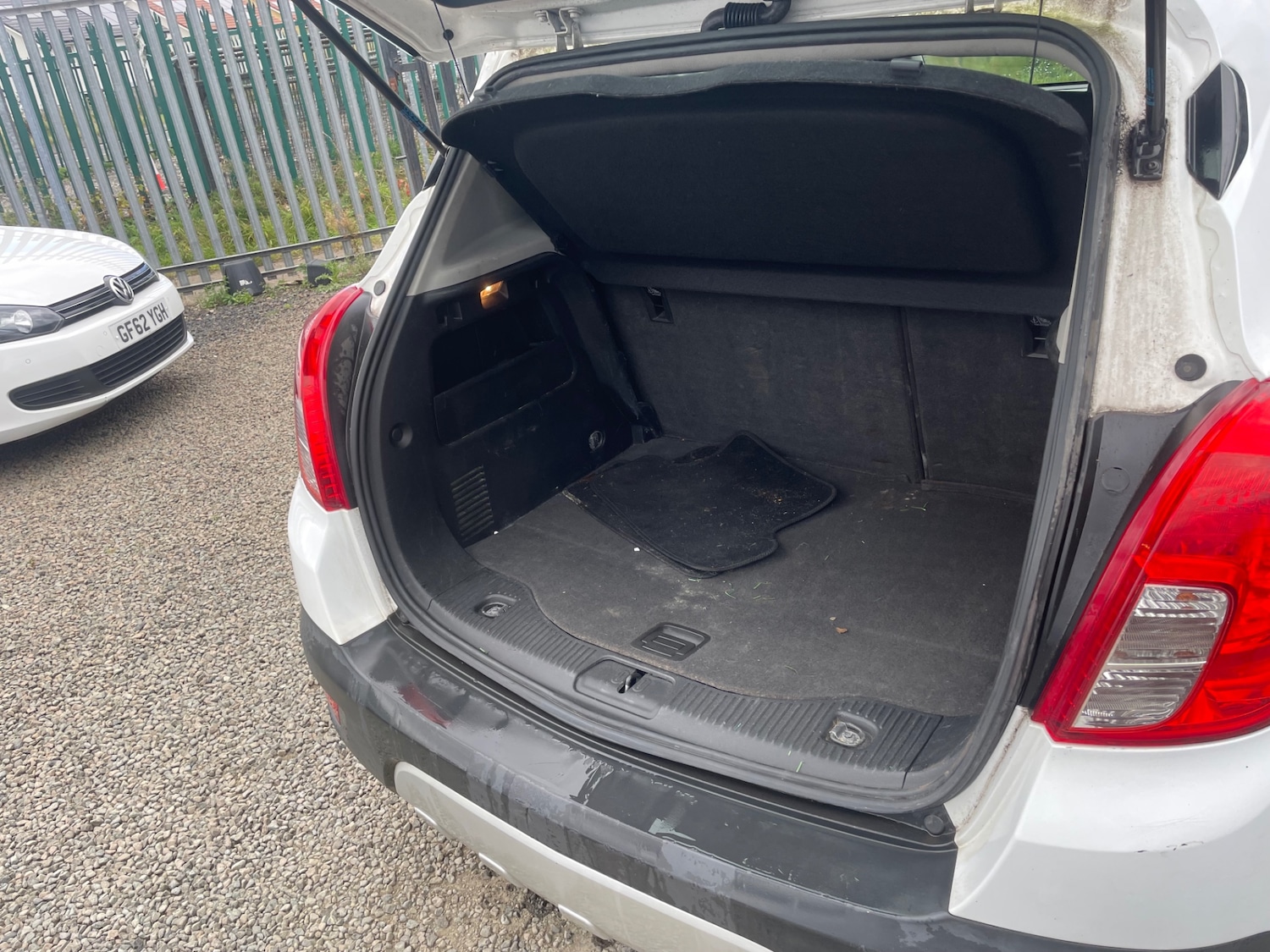Vehicle 6